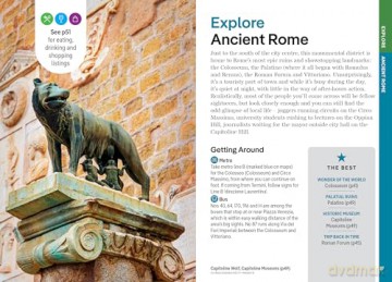 Lonely Planet Pocket Rome: discover twice the city in half the time (Pocket Guide) - Duncan Garwood [KSIĄŻKA]