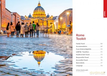 Lonely Planet Pocket Rome: discover twice the city in half the time (Pocket Guide) - Duncan Garwood [KSIĄŻKA]