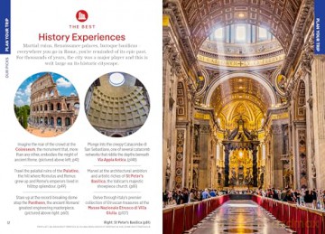 Lonely Planet Pocket Rome: discover twice the city in half the time (Pocket Guide) - Duncan Garwood [KSIĄŻKA]