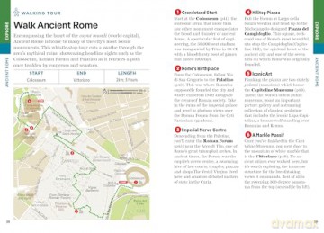 Lonely Planet Pocket Rome: discover twice the city in half the time (Pocket Guide) - Duncan Garwood [KSIĄŻKA]