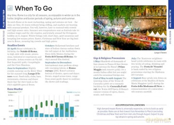 Lonely Planet Pocket Rome: discover twice the city in half the time (Pocket Guide) - Duncan Garwood [KSIĄŻKA]