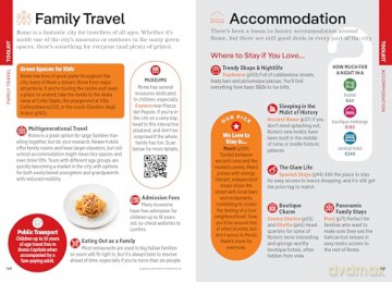 Lonely Planet Pocket Rome: discover twice the city in half the time (Pocket Guide) - Duncan Garwood [KSIĄŻKA]