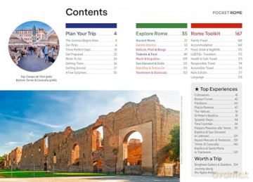 Lonely Planet Pocket Rome: discover twice the city in half the time (Pocket Guide) - Duncan Garwood [KSIĄŻKA]
