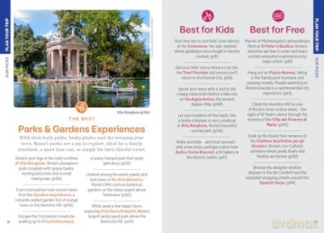 Lonely Planet Pocket Rome: discover twice the city in half the time (Pocket Guide) - Duncan Garwood [KSIĄŻKA]
