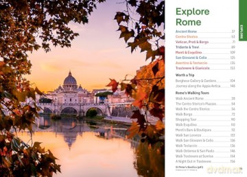 Lonely Planet Pocket Rome: discover twice the city in half the time (Pocket Guide) - Duncan Garwood [KSIĄŻKA]