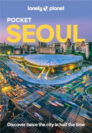 Lonely Planet Pocket Seoul: Top Sights, Local Experiences (Pocket Guide) - Simon Richmond [KSIĄŻKA]