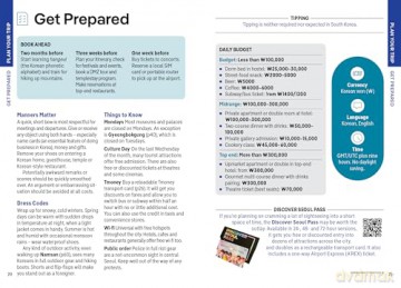 Lonely Planet Pocket Seoul: Top Sights, Local Experiences (Pocket Guide) - Simon Richmond [KSIĄŻKA]