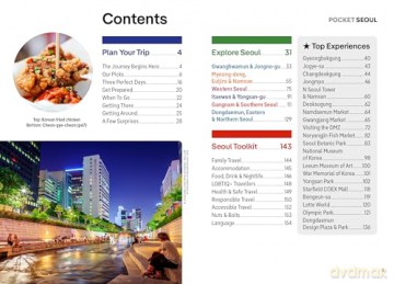 Lonely Planet Pocket Seoul: Top Sights, Local Experiences (Pocket Guide) - Simon Richmond [KSIĄŻKA]