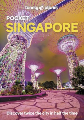 Lonely Planet Pocket Singapore (Pocket Guide) - Ria de Jong [KSIĄŻKA]
