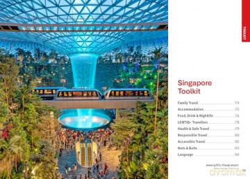 Lonely Planet Pocket Singapore (Pocket Guide) - Ria de Jong [KSIĄŻKA]
