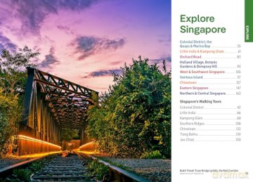 Lonely Planet Pocket Singapore (Pocket Guide) - Ria de Jong [KSIĄŻKA]