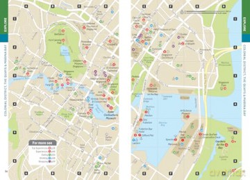 Lonely Planet Pocket Singapore (Pocket Guide) - Ria de Jong [KSIĄŻKA]