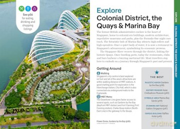 Lonely Planet Pocket Singapore (Pocket Guide) - Ria de Jong [KSIĄŻKA]