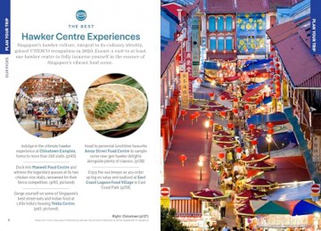 Lonely Planet Pocket Singapore (Pocket Guide) - Ria de Jong [KSIĄŻKA]