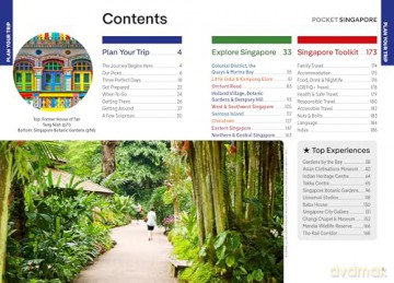 Lonely Planet Pocket Singapore (Pocket Guide) - Ria de Jong [KSIĄŻKA]