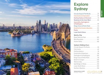 Lonely Planet Pocket Sydney: discover twice the city in half the time (Pocket Guide) - Peter Dragicevich [KSIĄŻKA]
