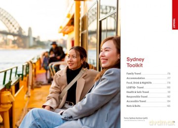 Lonely Planet Pocket Sydney: discover twice the city in half the time (Pocket Guide) - Peter Dragicevich [KSIĄŻKA]
