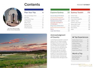 Lonely Planet Pocket Sydney: discover twice the city in half the time (Pocket Guide) - Peter Dragicevich [KSIĄŻKA]