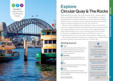 Lonely Planet Pocket Sydney: discover twice the city in half the time (Pocket Guide) - Peter Dragicevich [KSIĄŻKA]