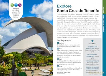 Lonely Planet Pocket Tenerife (Pocket Guide) - Isabella Noble [KSIĄŻKA]