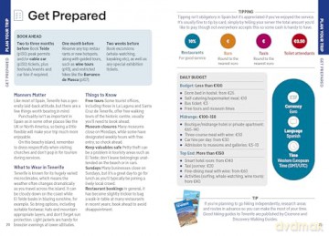 Lonely Planet Pocket Tenerife (Pocket Guide) - Isabella Noble [KSIĄŻKA]