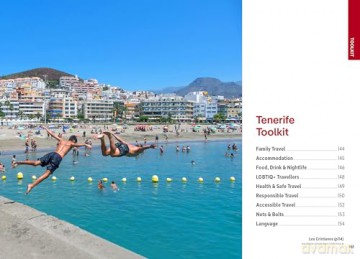 Lonely Planet Pocket Tenerife (Pocket Guide) - Isabella Noble [KSIĄŻKA]