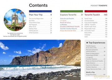 Lonely Planet Pocket Tenerife (Pocket Guide) - Isabella Noble [KSIĄŻKA]
