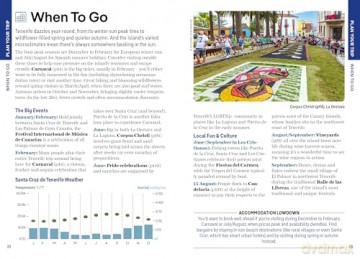 Lonely Planet Pocket Tenerife (Pocket Guide) - Isabella Noble [KSIĄŻKA]