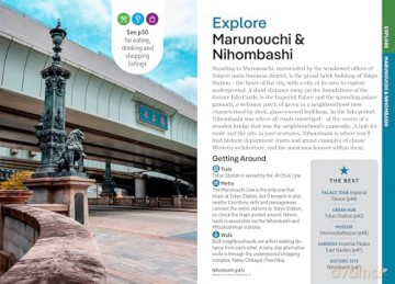 Lonely Planet Pocket Tokyo (Pocket Guide) - Rebecca Milner [KSIĄŻKA]