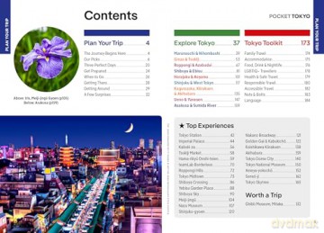 Lonely Planet Pocket Tokyo (Pocket Guide) - Rebecca Milner [KSIĄŻKA]