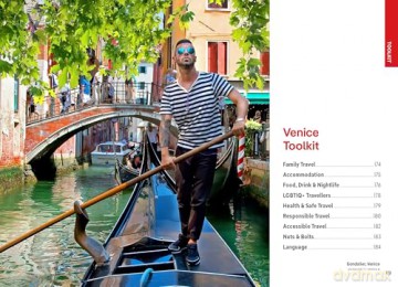 Lonely Planet Pocket Venice: discover twice the city in half the time (Pocket Guide) - Paula Hardy [KSIĄŻKA]