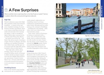 Lonely Planet Pocket Venice: discover twice the city in half the time (Pocket Guide) - Paula Hardy [KSIĄŻKA]