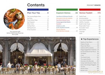 Lonely Planet Pocket Venice: discover twice the city in half the time (Pocket Guide) - Paula Hardy [KSIĄŻKA]