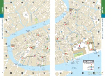 Lonely Planet Pocket Venice: discover twice the city in half the time (Pocket Guide) - Paula Hardy [KSIĄŻKA]