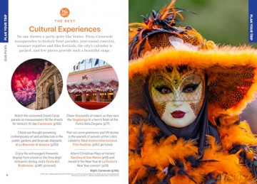 Lonely Planet Pocket Venice: discover twice the city in half the time (Pocket Guide) - Paula Hardy [KSIĄŻKA]