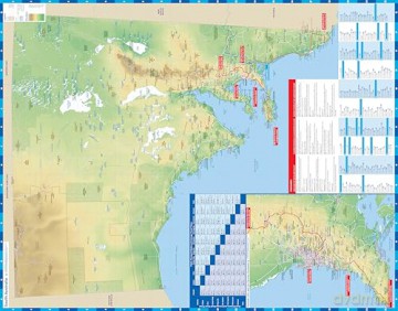 Lonely Planet South Australia Planning Map - Lonely Planet [KSIĄŻKA]