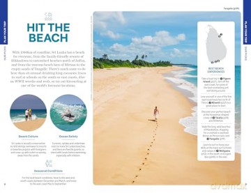Lonely Planet Sri Lanka (Travel Guide) - Bradley Mayhew [KSIĄŻKA]