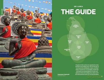 Lonely Planet Sri Lanka (Travel Guide) - Bradley Mayhew [KSIĄŻKA]