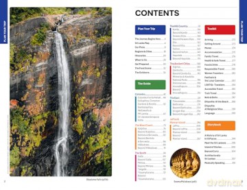 Lonely Planet Sri Lanka (Travel Guide) - Bradley Mayhew [KSIĄŻKA]