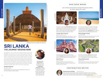 Lonely Planet Sri Lanka (Travel Guide) - Bradley Mayhew [KSIĄŻKA]