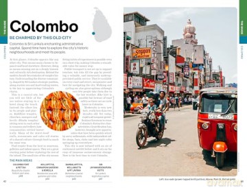 Lonely Planet Sri Lanka (Travel Guide) - Bradley Mayhew [KSIĄŻKA]