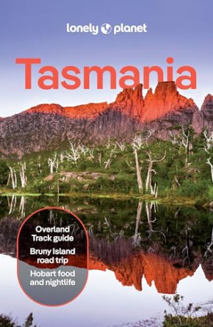 Lonely Planet Tasmania (Travel Guide) - Steve Waters [KSIĄŻKA]