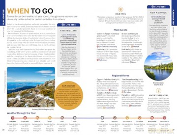 Lonely Planet Tasmania (Travel Guide) - Steve Waters [KSIĄŻKA]