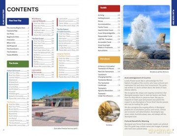 Lonely Planet Tasmania (Travel Guide) - Steve Waters [KSIĄŻKA]