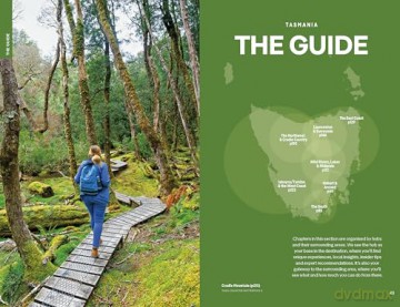 Lonely Planet Tasmania (Travel Guide) - Steve Waters [KSIĄŻKA]