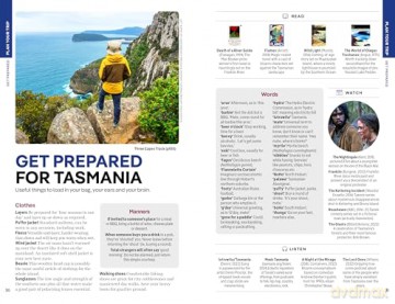 Lonely Planet Tasmania (Travel Guide) - Steve Waters [KSIĄŻKA]