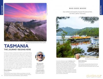 Lonely Planet Tasmania (Travel Guide) - Steve Waters [KSIĄŻKA]