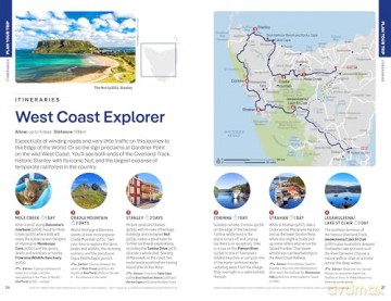 Lonely Planet Tasmania (Travel Guide) - Steve Waters [KSIĄŻKA]