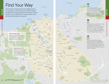 Lonely Planet Tasmania (Travel Guide) - Steve Waters [KSIĄŻKA]
