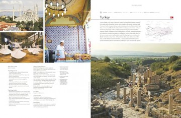 Lonely Planet The Travel Book: A Journey Through Every Country in the World - Lonely Planet [KSIĄŻKA]